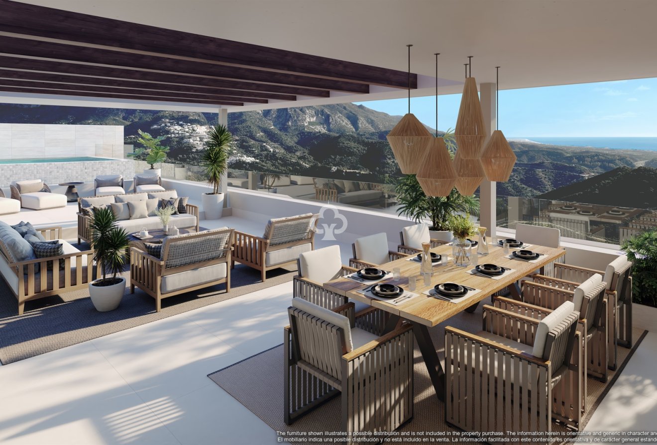 Uudiskohde - Bajos -
Benahavís