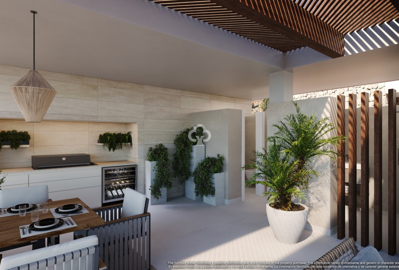 Uudiskohde - Bajos -
Benahavís