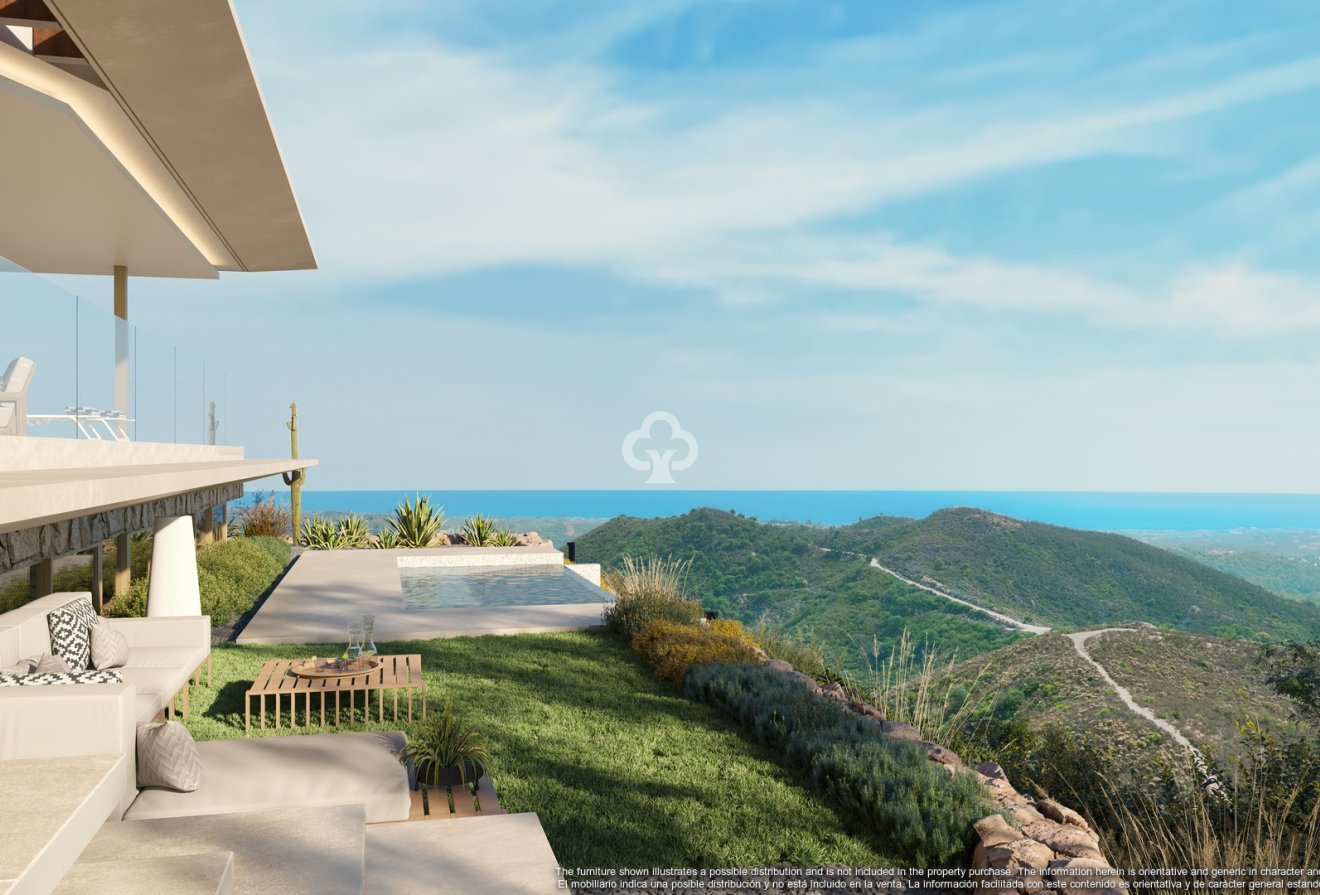 Uudiskohde - Bajos -
Benahavís