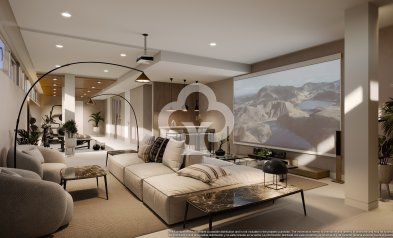 Uudiskohde - Bajos -
Benahavís