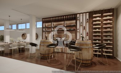 Uudiskohde - Bajos -
Benahavís