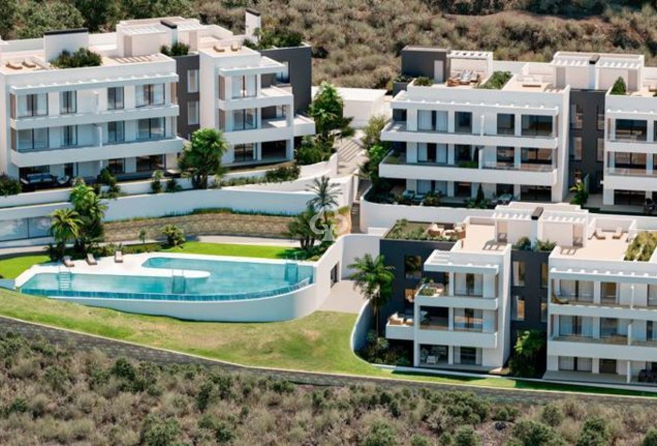 New Build - Áticos -
Manilva - Sierra Nevada s/n