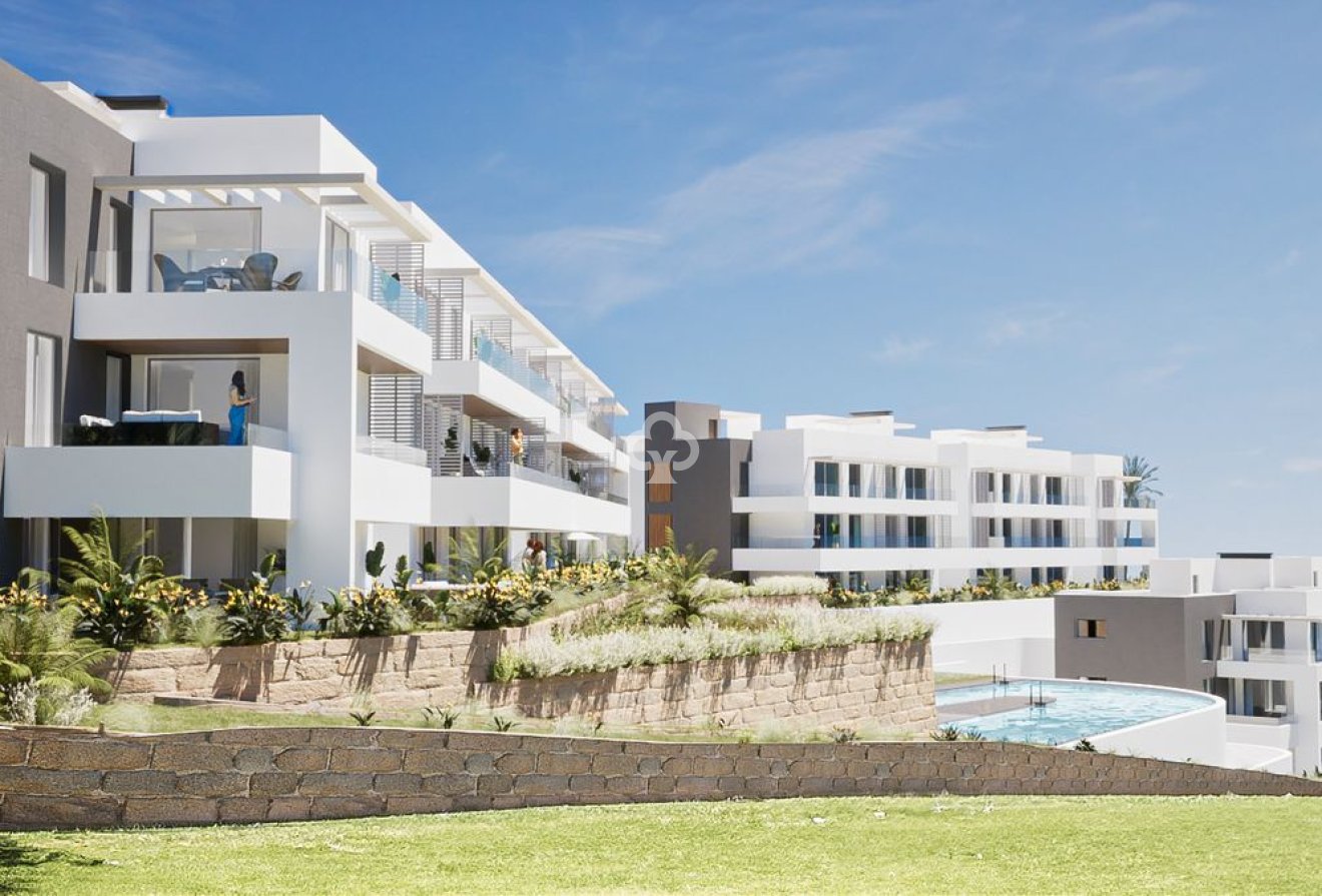 New Build - Áticos -
Manilva - Sierra Nevada s/n