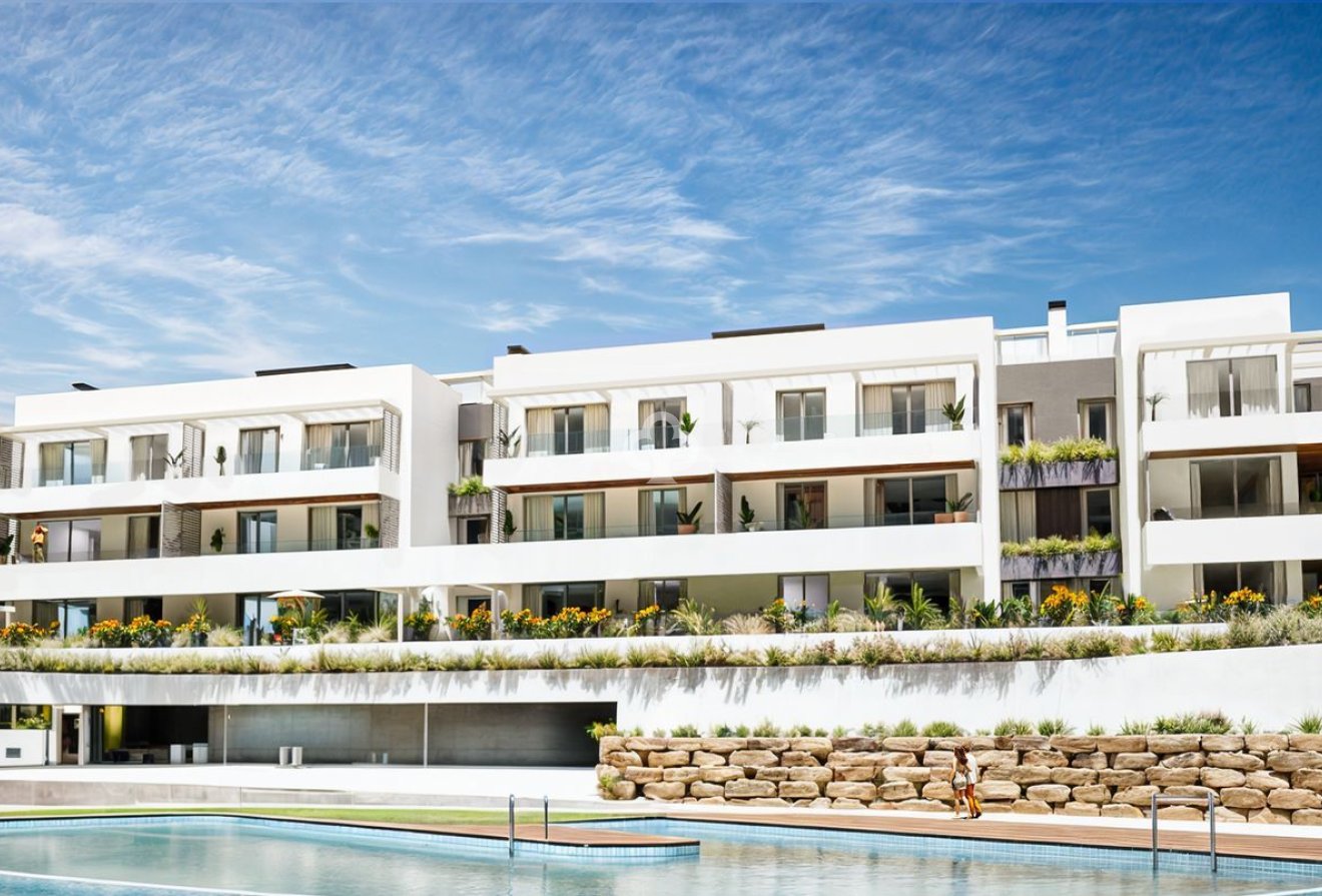 New Build - Áticos -
Manilva - Sierra Nevada s/n