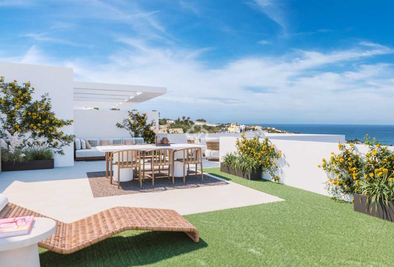 New Build - Áticos -
Manilva - Sierra Nevada s/n