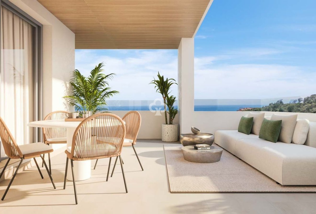 New Build - Áticos -
Manilva - Sierra Nevada s/n