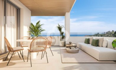 New Build - Áticos -
Manilva - Sierra Nevada s/n