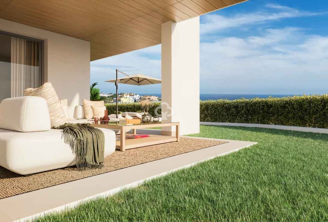 New Build - Áticos -
Manilva - Sierra Nevada s/n