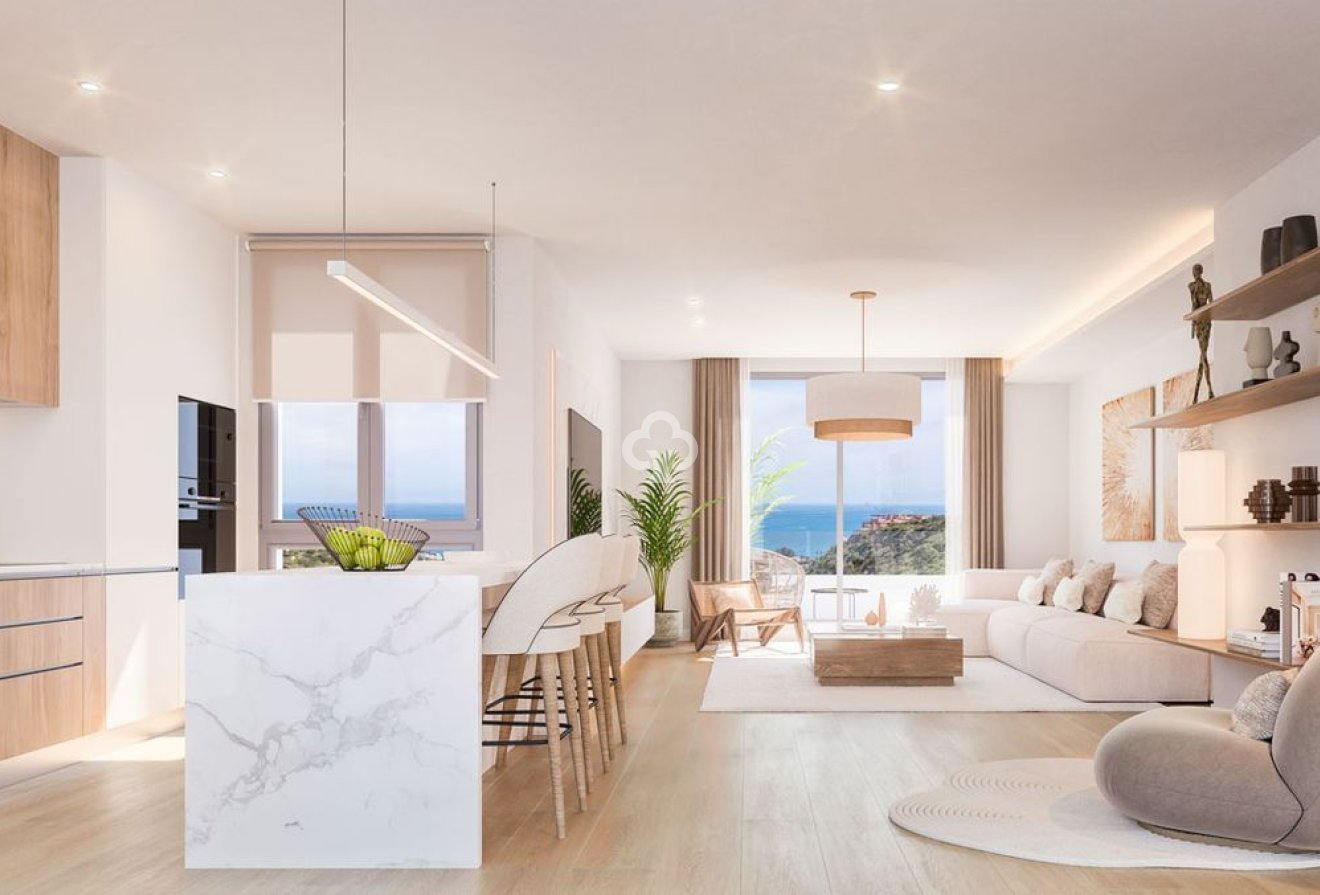 New Build - Áticos -
Manilva - Sierra Nevada s/n