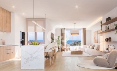 New Build - Áticos -
Manilva - Sierra Nevada s/n