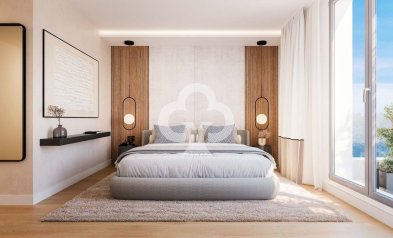 New Build - Áticos -
Manilva - Sierra Nevada s/n