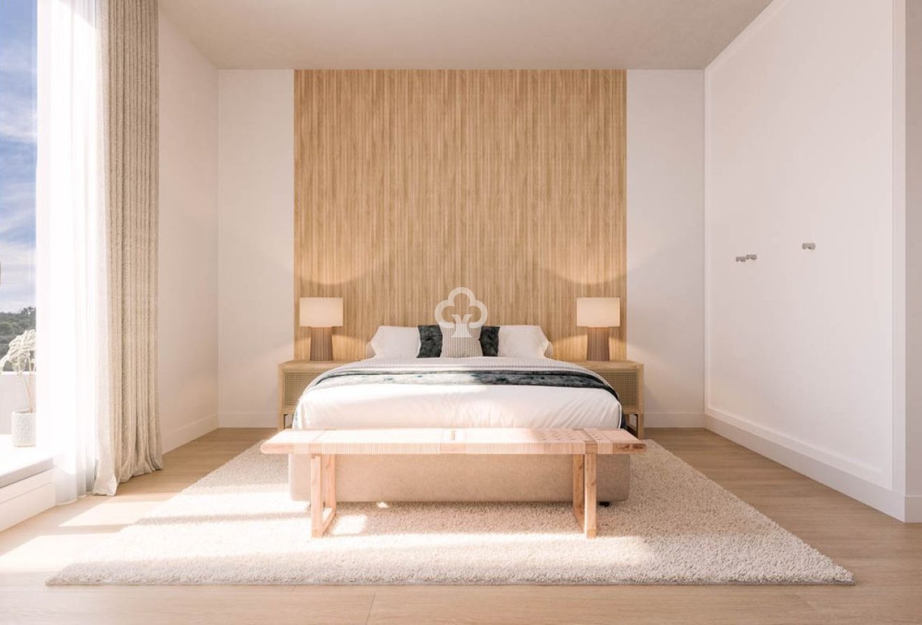 New Build - Áticos -
Manilva - Sierra Nevada s/n