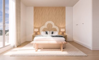 New Build - Áticos -
Manilva - Sierra Nevada s/n