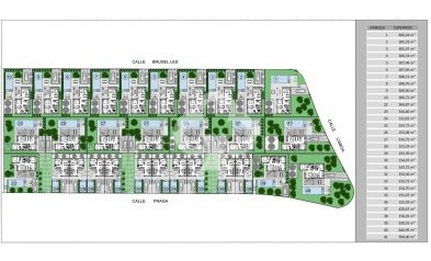 New Build - Villas -
Finestrat - Calle Praga, 52