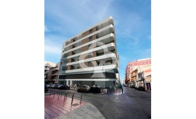 Obra nueva - Áticos -
Santa Pola - Victoria, 47