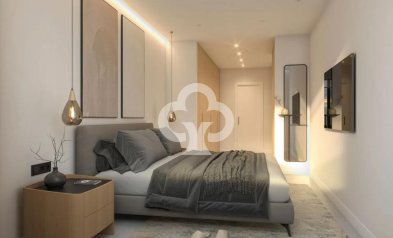 Obra nueva - Áticos -
Santa Pola - Victoria, 47