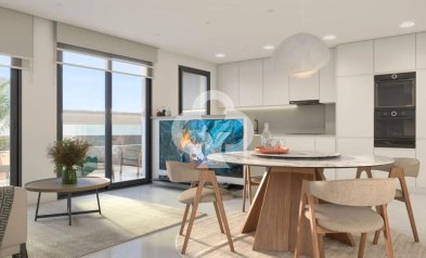 Obra nueva - Áticos -
Santa Pola - Victoria, 47