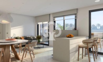 Obra nueva - Áticos -
Santa Pola - Victoria, 47