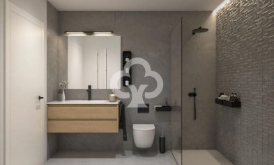 Obra nueva - Áticos -
Santa Pola - Victoria, 47