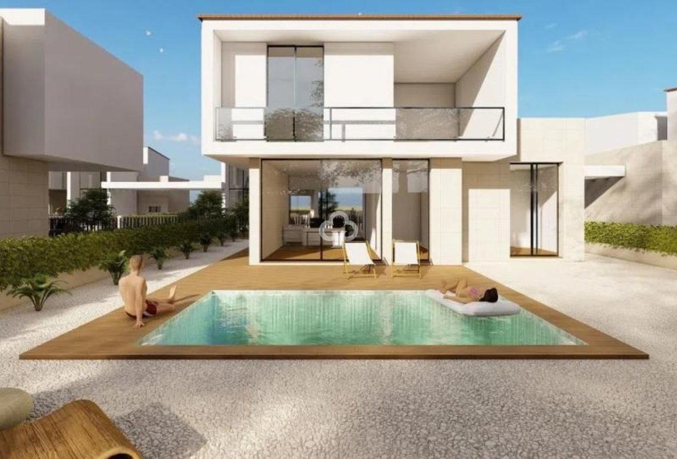 New Build - Chalet independiente -
La Nucia - Partida la Foia, 5