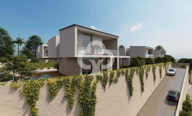 New Build - Chalet independiente -
La Nucia - Partida la Foia, 5