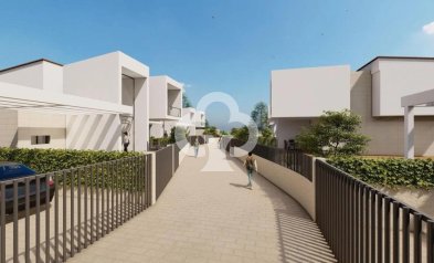 New Build - Chalet independiente -
La Nucia - Partida la Foia, 5