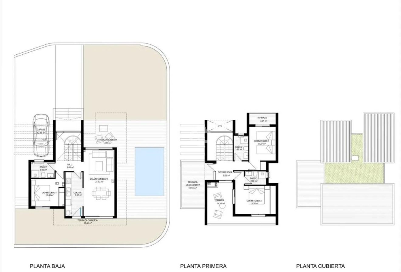 New Build - Chalet independiente -
La Nucia - Partida la Foia, 5