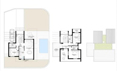 New Build - Chalet independiente -
La Nucia - Partida la Foia, 5