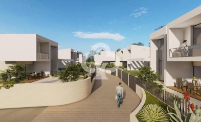 New Build - Chalet independiente -
La Nucia - Partida la Foia, 5