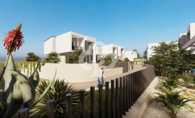 New Build - Chalet independiente -
La Nucia - Partida la Foia, 5