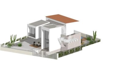 New Build - Chalet independiente -
La Nucia - Partida la Foia, 5