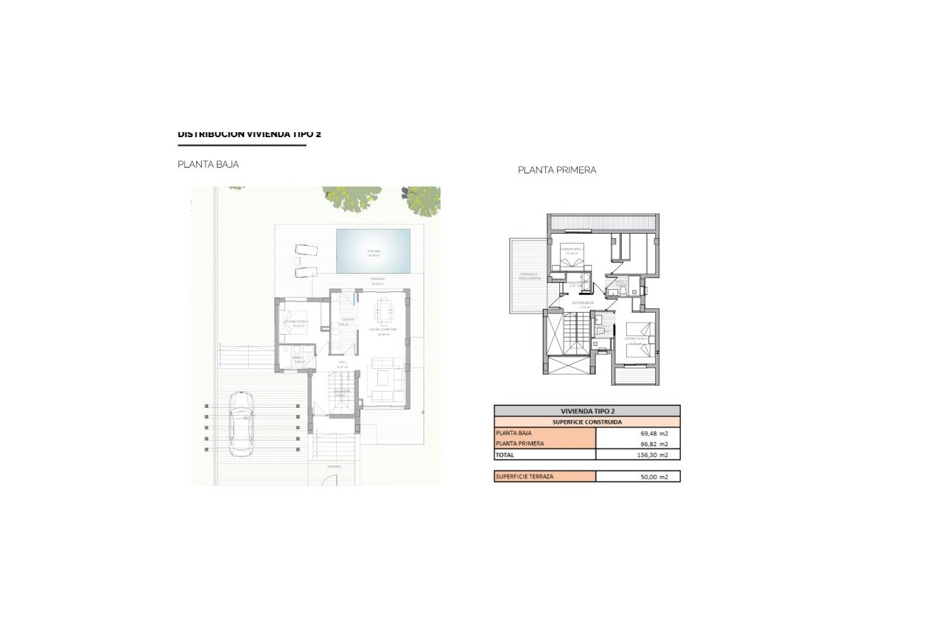 New Build - Chalet independiente -
La Nucia - Partida la Foia, 5