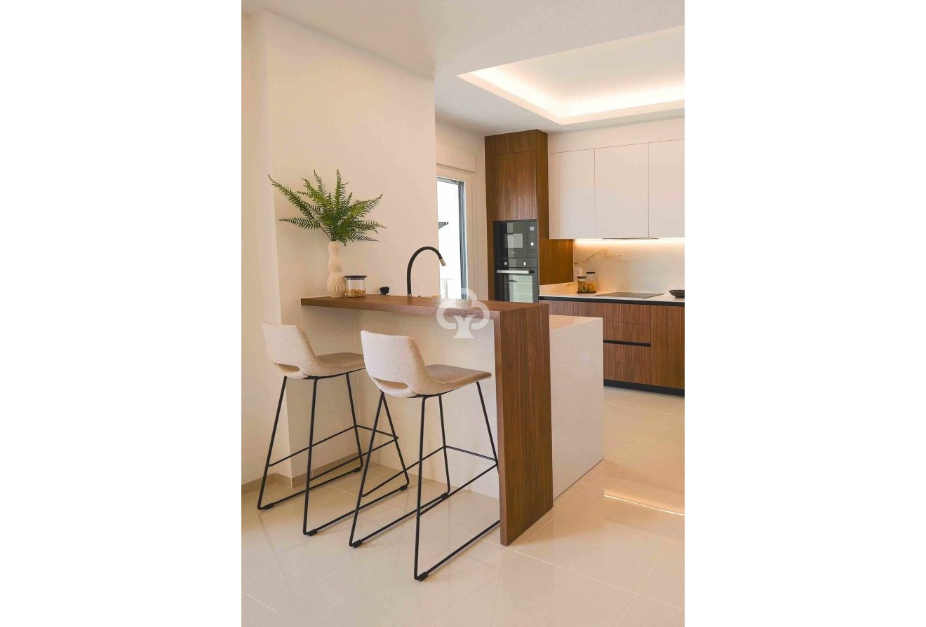 New Build - Apartamentos -
Ciudad Quesada - El Salvador & Calle Número 8 s/n