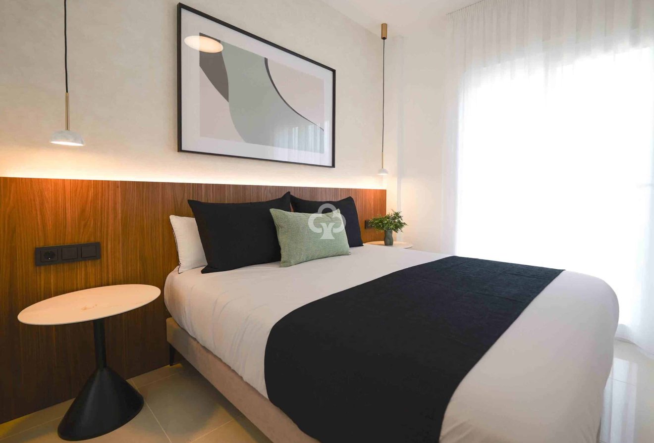 New Build - Apartamentos -
Ciudad Quesada - El Salvador & Calle Número 8 s/n