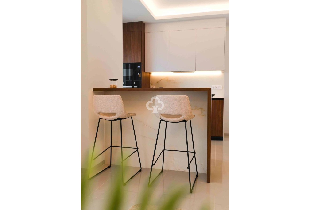 New Build - Apartamentos -
Ciudad Quesada - El Salvador & Calle Número 8 s/n