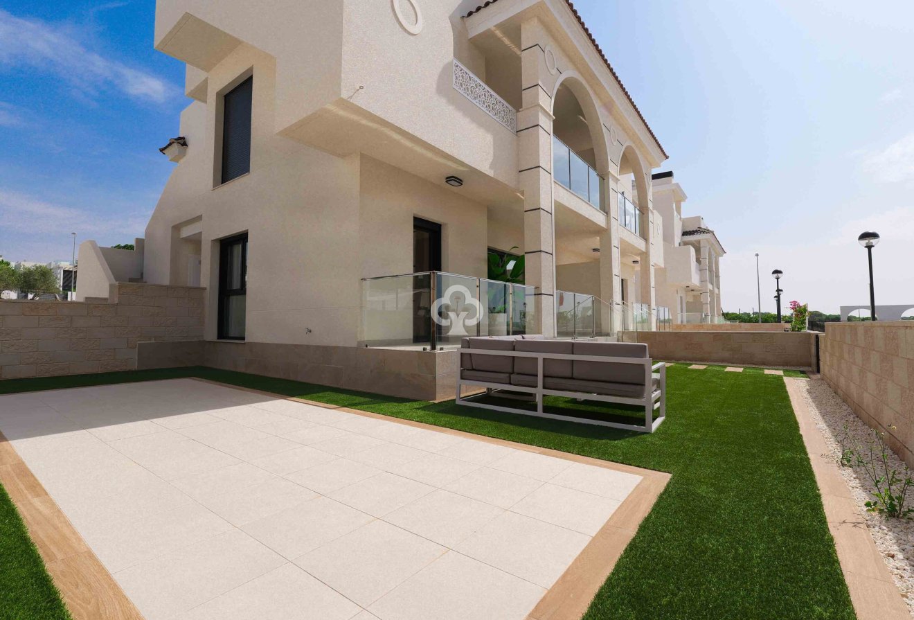 New Build - Apartamentos -
Ciudad Quesada - El Salvador & Calle Número 8 s/n