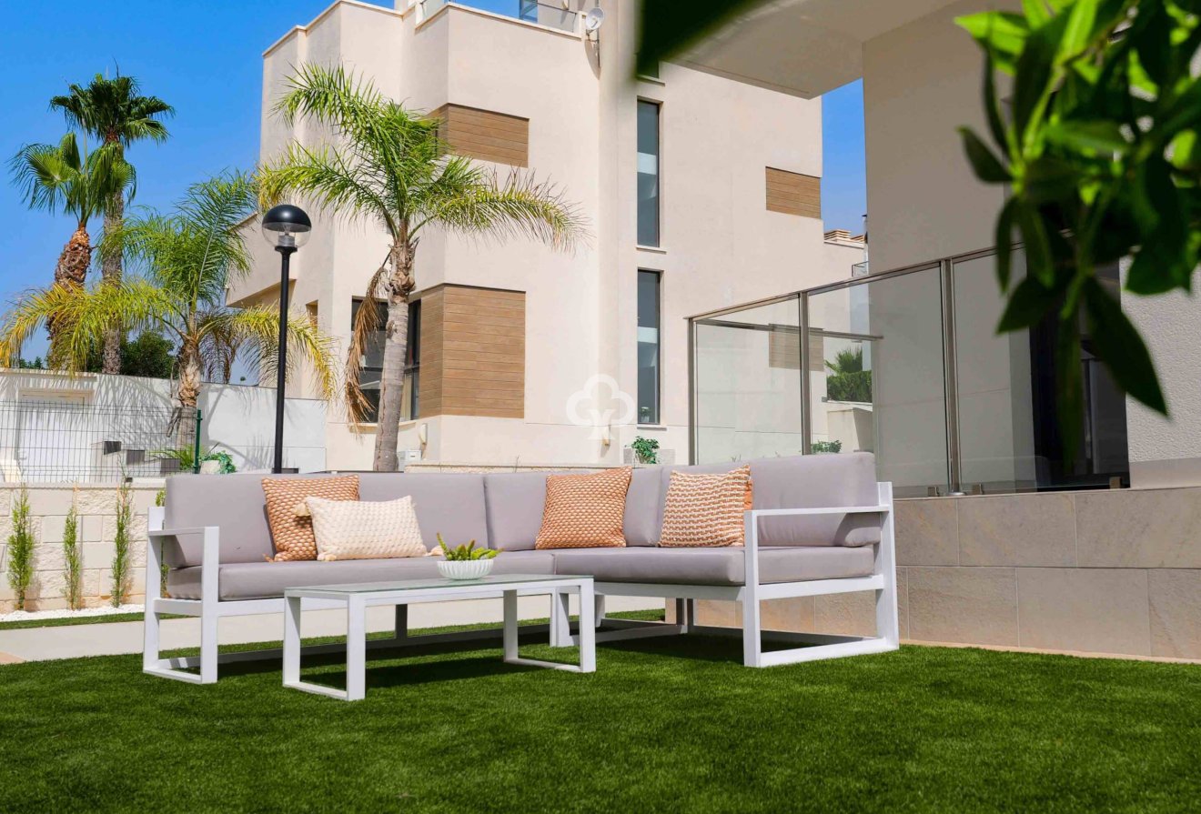 New Build - Apartamentos -
Ciudad Quesada - El Salvador & Calle Número 8 s/n