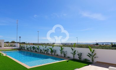 New Build - Apartamentos -
Ciudad Quesada - El Salvador & Calle Número 8 s/n