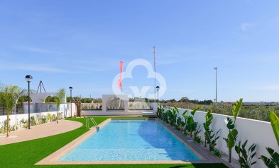 New Build - Apartamentos -
Ciudad Quesada - El Salvador & Calle Número 8 s/n