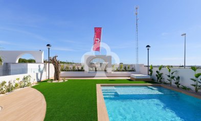 New Build - Apartamentos -
Ciudad Quesada - El Salvador & Calle Número 8 s/n