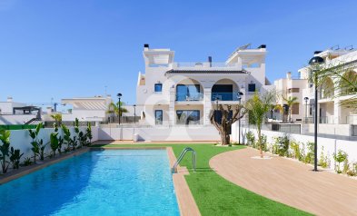 New Build - Apartamentos -
Ciudad Quesada - El Salvador & Calle Número 8 s/n