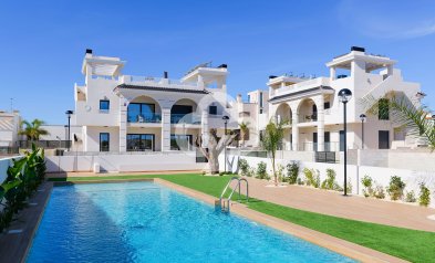 New Build - Apartamentos -
Ciudad Quesada - El Salvador & Calle Número 8 s/n