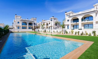 New Build - Apartamentos -
Ciudad Quesada - El Salvador & Calle Número 8 s/n