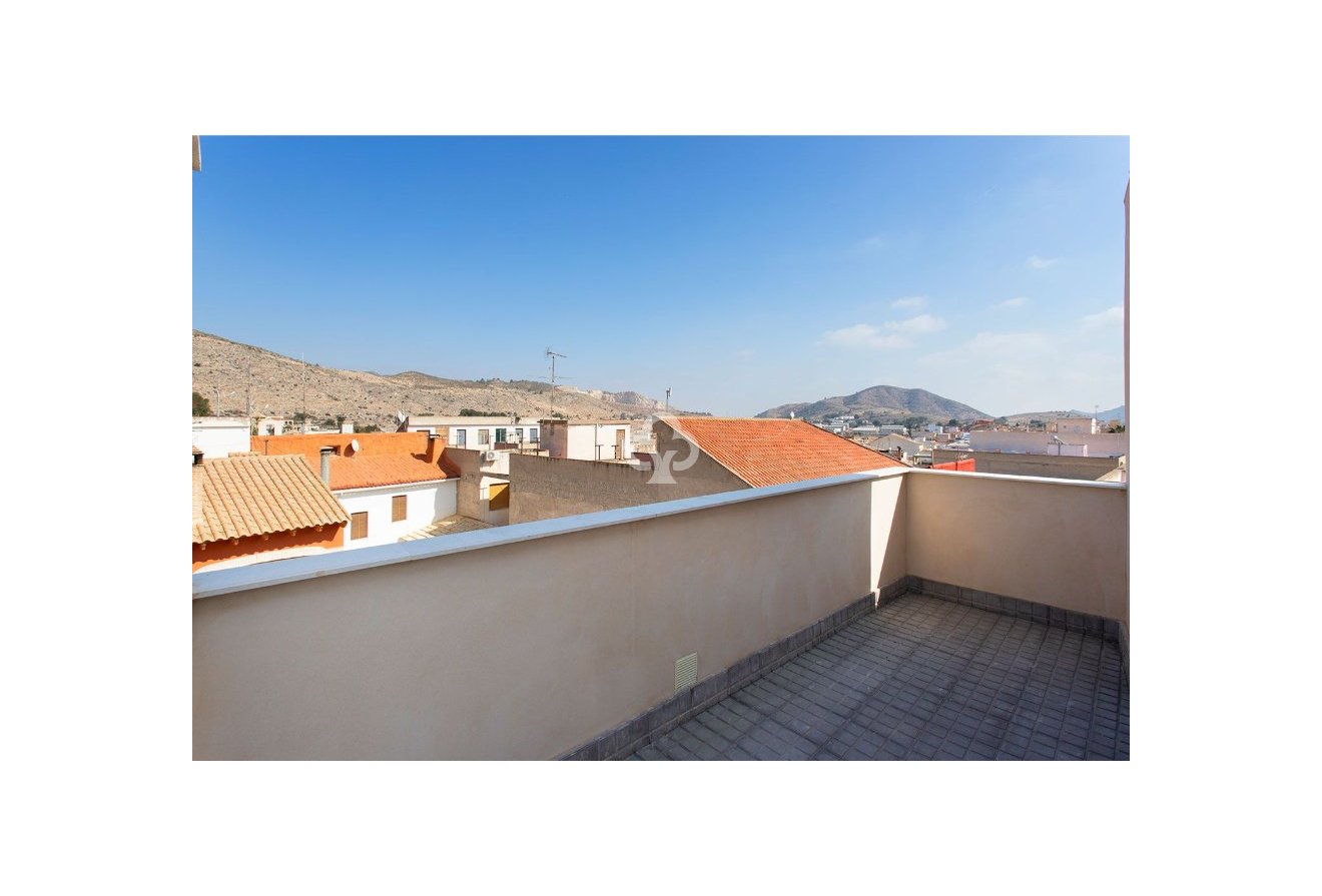 New Build - Apartamentos -
Hondón de las Nieves - 03688