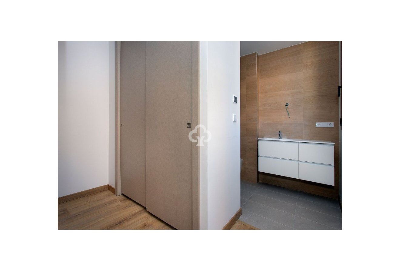 New Build - Apartamentos -
Hondón de las Nieves - 03688