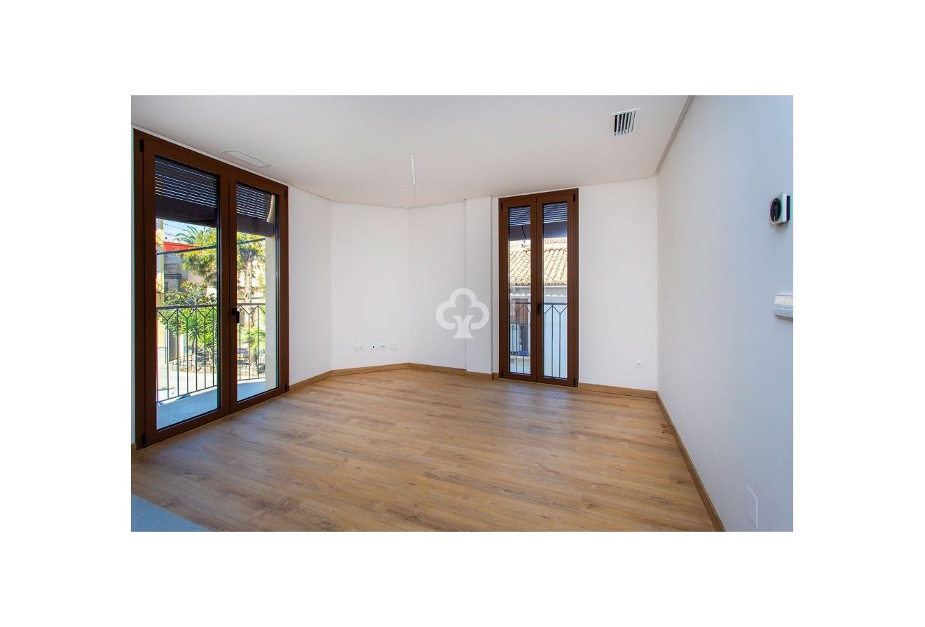 New Build - Apartamentos -
Hondón de las Nieves - 03688