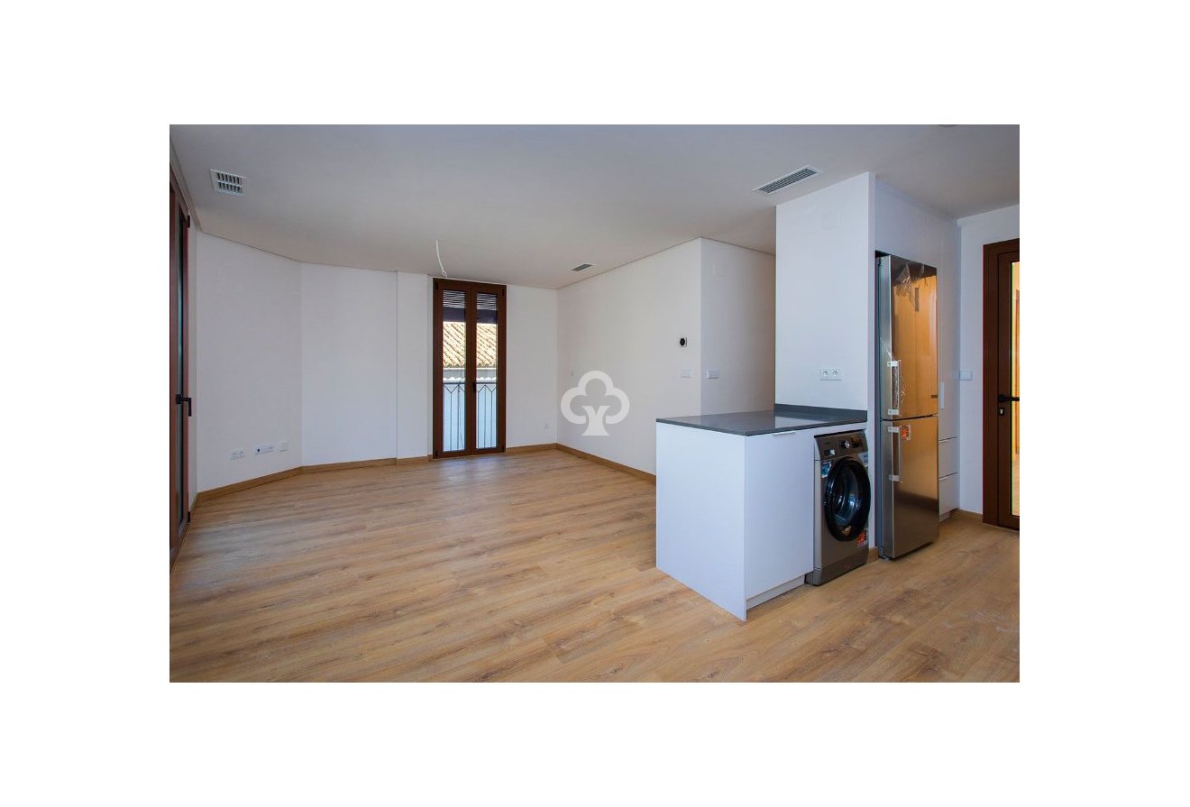 New Build - Apartamentos -
Hondón de las Nieves - 03688