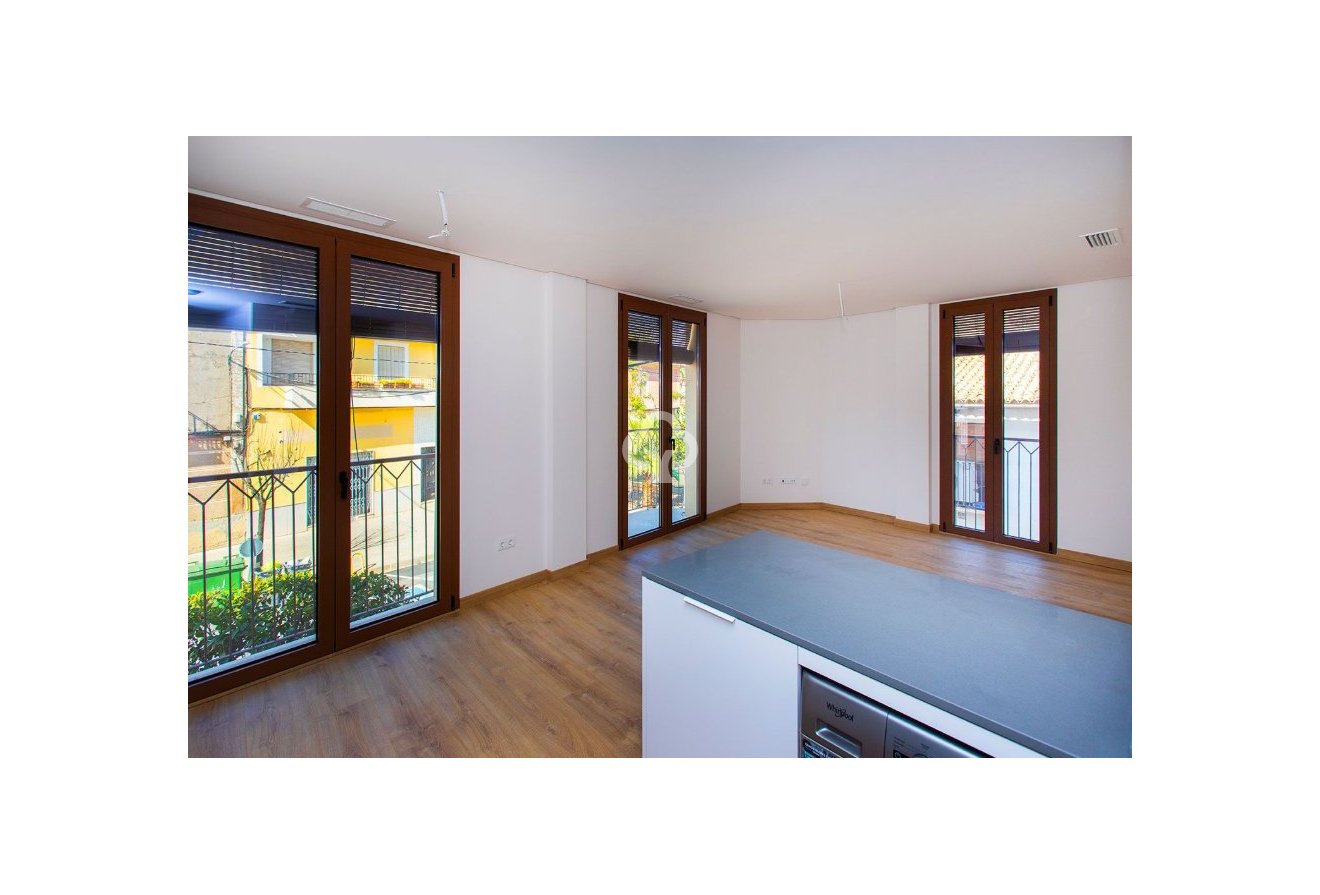 New Build - Apartamentos -
Hondón de las Nieves - 03688