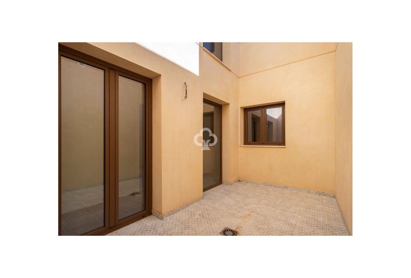 New Build - Apartamentos -
Hondón de las Nieves - 03688