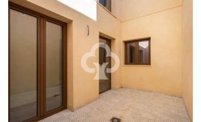 New Build - Apartamentos -
Hondón de las Nieves - 03688